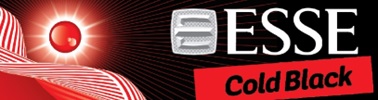 Esse Cold Black Device mark 7264563 Trademark