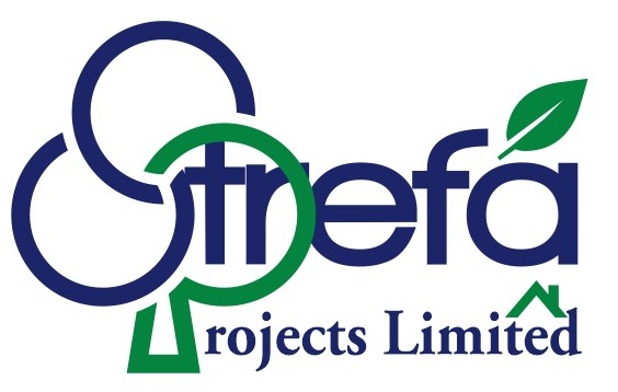 Strefa Projects Limited Device mark 7264980 Trademark