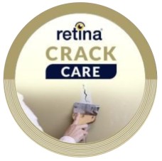 Retina Crack Care Device mark 7265286 Trademark