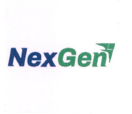 Nexgen Device mark 7265750 Trademark