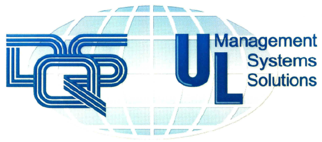 Dqs Ul Management Systems Solutions Device mark 2641344 Trademark