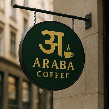 Araba Coffee With Device Device mark 7266273 Trademark