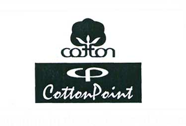 Cotton Point Device mark 2002411 Trademark