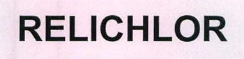 Relichlor Device mark 2284315 Trademark
