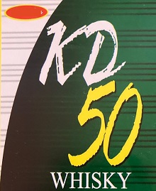 Kd 50 Whisky Device mark 7267739 Trademark
