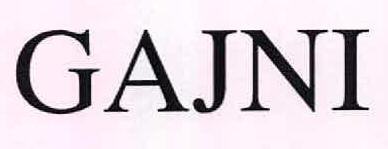 Gajni Device mark 2449570 Trademark