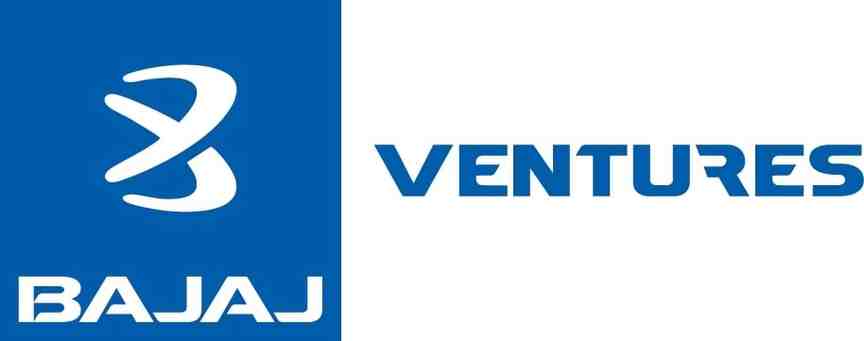 Bajaj Ventures (device) Device mark 7268266 Trademark
