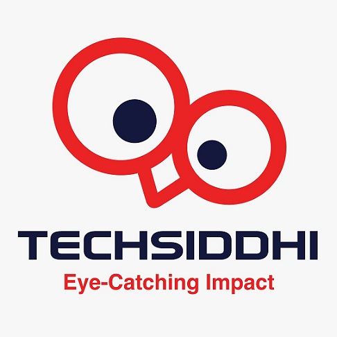 Techsiddhi (eye Catching Impact) Device mark 7268229 Trademark