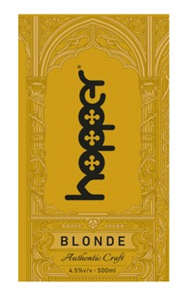 Hopper Blonde Device mark 7269012 Trademark