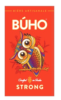 Buho Strong Device mark 7269008 Trademark