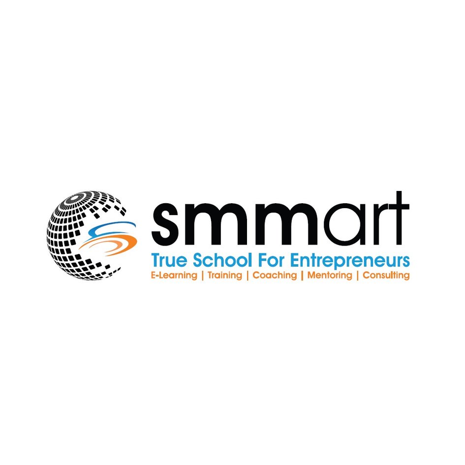 Smmart – True School For Entrepreneurs - E-learning, Training, Coaching, Mentoring, Consulting Device mark 7268926 Trademark