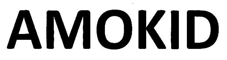 Amokid (device) Device mark 2450924 Trademark