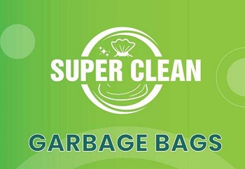 Super Clean Garbage Bags Device mark 7270014 Trademark
