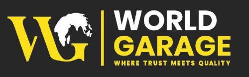 World Garage Where Trust Meets Quality Device mark 7270630 Trademark