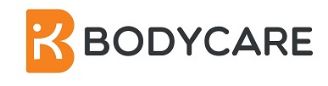 Bodycare With Device "bk" Device mark 7271019 Trademark