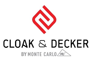 Cloak & Decker By Monte Carlo Mc Device mark 7271149 Trademark