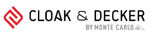 Cloak & Decker By Monte Carlo Mc Device mark 7271152 Trademark