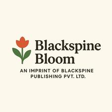 Blackspine Bloom An Imprint Of Blackspine Publishing Pvt. Ltd. With Device Of Flower Device mark 7271331 Trademark