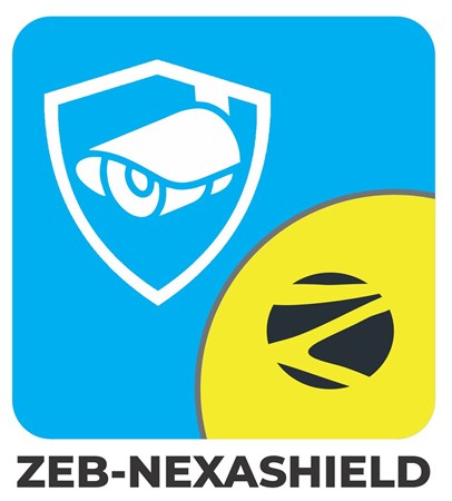 Zeb-nexashield Device mark 7272177 Trademark