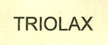 Triolax Device mark 2318620 Trademark