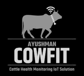 Device Mark With Ayushman Cowfit Cattle Health Monitoring Iot Solution Device mark 7275390 Trademark