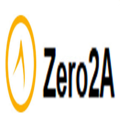 Zero2a Logo Device mark 7276136 Trademark