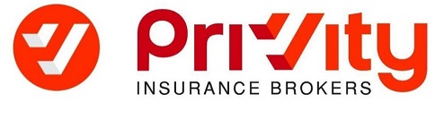 Privity Insurance Brokers Device mark 7276258 Trademark