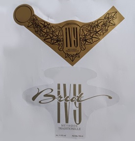 Ivy Brut Device mark 7276518 Trademark