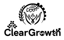 Cleargrowth With Logo Device mark 7276772 Trademark