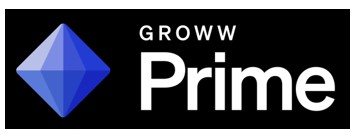 Groww Prime (logo And Device) Device mark 7276843 Trademark