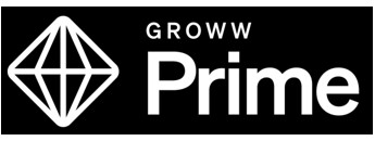 Groww Prime (logo And Device) Device mark 7276844 Trademark