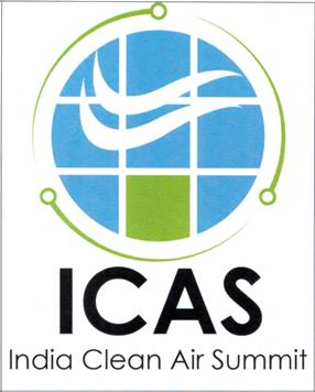 Icas- India Clean Air Summit Device mark 7276418 Trademark