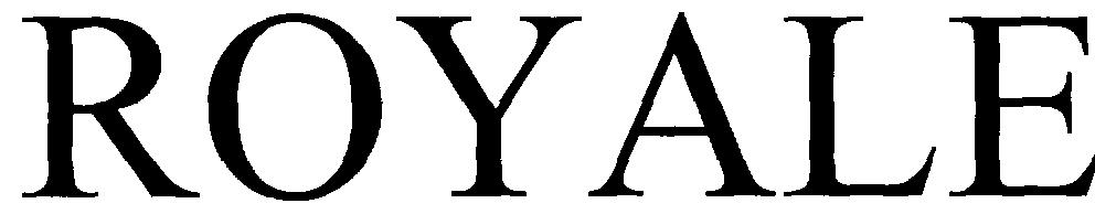 Royale(device) Device mark 2147808 Trademark