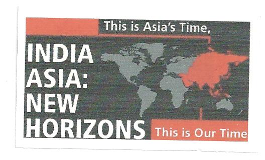 India Asia New Horizons Device mark 2300740 Trademark
