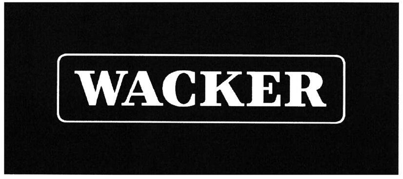 Wacker Device mark 7277931 Trademark