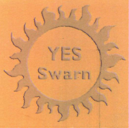 Yes Swarn (label) Device mark 2314570 Trademark