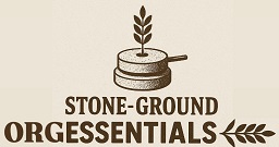 Stone-ground Orgessentials With Device Device mark 7278631 Trademark