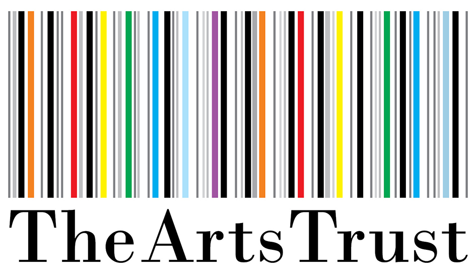 Theartstrust (with Device Of Colourful Lines) Device mark 7279594 Trademark
