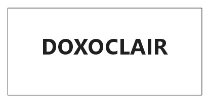 Doxoclair Device mark 7280073 Trademark