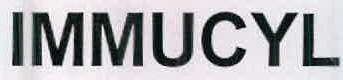 Immucyl Device mark 2389859 Trademark