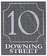10 Downing Street Device mark 2165022 Trademark