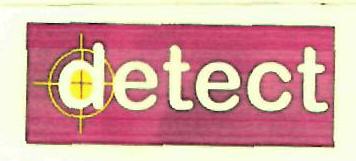 Detect (label) Device mark 2724039 Trademark