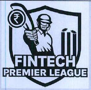 Fintech Premier League (with Device) Device mark 7278835 Trademark
