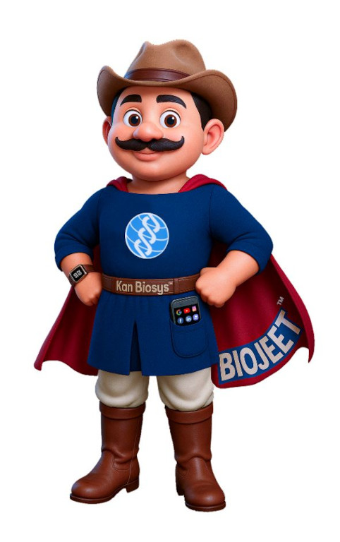 Biojeet Device mark 7280417 Trademark