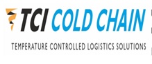 Tci Cold Chain Temperature Controlled Logistics Solutiions Device mark 7281202 Trademark