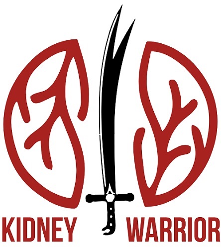 Kidney Warrior Device mark 7281465 Trademark