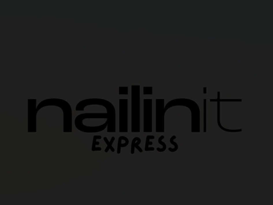 Nailinit Express Device mark 7281511 Trademark