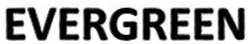 Evergreen Device mark 2662523 Trademark