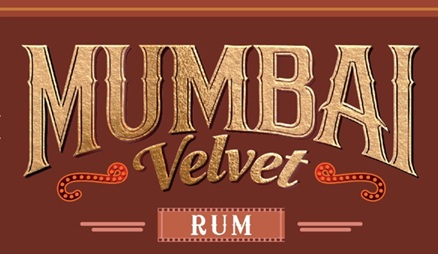 Mumbai Velvet Rum Device mark 7282265 Trademark