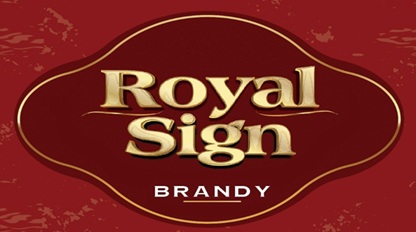 Royal Sign Brandy Device mark 7282268 Trademark